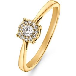 CHRIST Damenring Ringe
