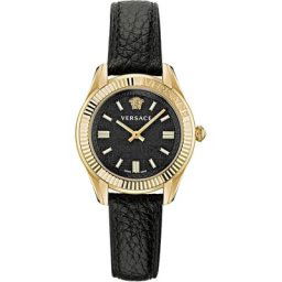Versace Damenuhr Edelstahl Damenuhren