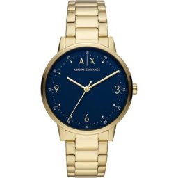Armani Exchange Herrenuhr Edelstahl Herrenuhren