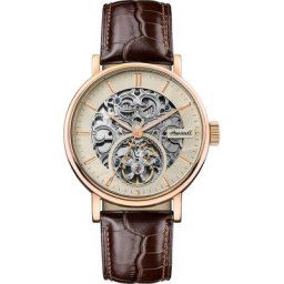 Ingersoll Herrenuhr Edelstahl Herrenuhren