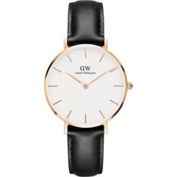 Daniel Wellington Damenuhr Edelstahl Damenuhren