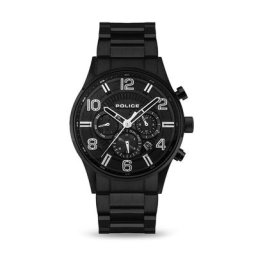 Police Herrenuhr Metall Herrenuhren