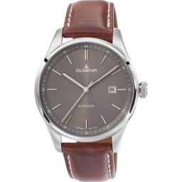 Dugena Herrenuhr Edelstahl Herrenuhren