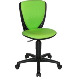 JAKO-O Kinderdrehstuhl Junior, grün