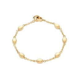 Damen Armband ""Puro Clip&Mix 021696"", Edelstahl
