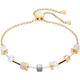 Damen Armband, Edelstahl mit Achat
