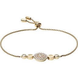 Damen Armband ""Vintage Glitz JF03252710"", Edelstahl