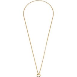 Damen Kette mit Anhänger ""Paola 018389"", Edelstahl