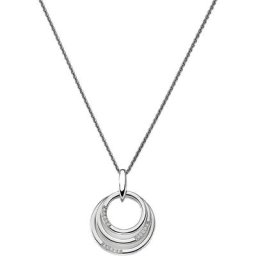 Damen Kette mit Anhänger ""762002"", 925er Silber