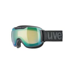 Skibrille ""Dowhhill 2000 S V"", robust, kratzfest, wasserdicht, klimaregulierend