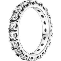 Damen Ring ""Pandora Timeless 190050C01"", 925er Sterling Silber