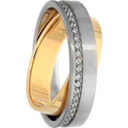 Damen Ring, Titan