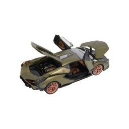 Supersportwagen, originalgetreu