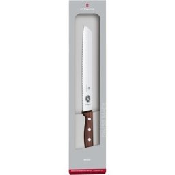 Brotmesser ""Wood"", 21 cm