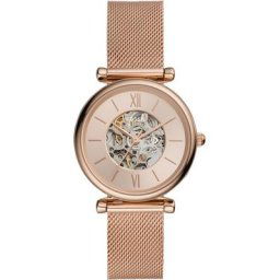 Damen Automatikuhr ""Carlie ME3175