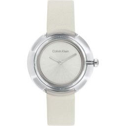 Damenuhr ""Circular Transparent 25200019