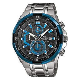 Herren Chronograph ""Edifice Classic EFR-539D-1A2VUEF