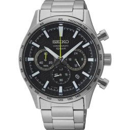 Herren Chronograph ""SSB413P1