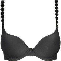 Tom Schalen-BH, Träger-Stickerei, für Damen