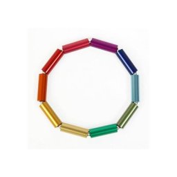 DeMarie Armband eloxiertes Aluminium Armband