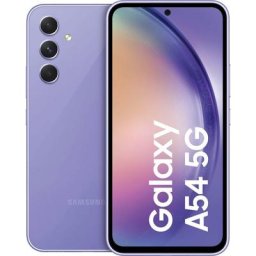 Samsung Galaxy A54 5G 256GB Smartphone (16,31 cm/6,4 Zoll, 256 GB Speicherplatz, 50 MP Kamera)