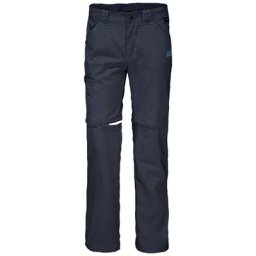 Jack Wolfskin Zip-off-Hose SAFARI ZIP OFF PANTS K