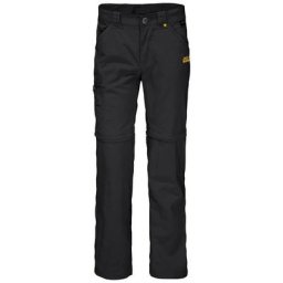 Jack Wolfskin Zip-off-Hose SAFARI ZIP OFF PANTS K