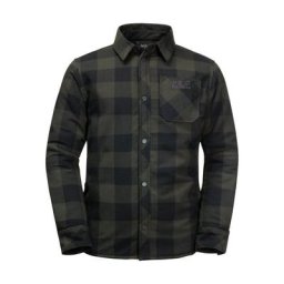 Jack Wolfskin Fleecejacke WHITEVILLE SHACKET K