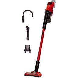 Einhell Akku-Hand-und Stielstaubsauger TE-SV 18 Li, 120 W, beutellos, ohne Akku und Ladegerät