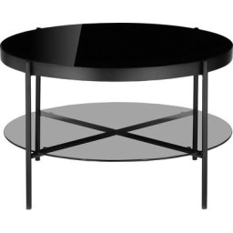 INOSIGN Couchtisch Glenda, Modernes Design, Ablageboden