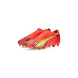 PUMA ULTRA Match FG/AG Fußballschuhe für Jugendliche Fußballschuh