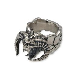 Der Herr der Ringe Fingerring Balrog Antik, 10004094, Made in Germany