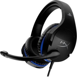 HyperX Cloud Stinger (PS4 Licensed) Gaming-Headset (Mikrofon abnehmbar)