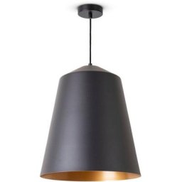 Paco Home Deckenleuchte JACKSON, ohne Leuchtmittel, Wohnzimmer Arbeitszimmer Pulverbeschichtet Industrial Design E27