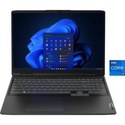 Lenovo IdeaPad Gaming 3 16IAH7 Gaming-Notebook (40,64 cm/16 Zoll, Intel Core i7 12650H, GeForce RTX 3060, 512 GB SSD)