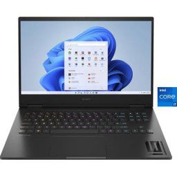 HP OMEN 16-wd0275ng Gaming-Notebook (40,9 cm/16,1 Zoll, Intel Core i7 13620H, GeForce RTX 4060, 512 GB SSD)