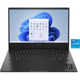 HP OMEN 16-wd0059ng Gaming-Notebook (40,9 cm/16,1 Zoll, Intel Core i5 13420H, GeForce RTX 4050, 512 GB SSD)