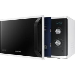 Samsung Mikrowelle MG23K3614AW/EG, Mikrowelle, 23 l