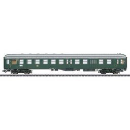 Märklin Personenwagen Steuerwagen (DB) - 43336, Spur H0, Made in Europe