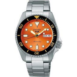 Seiko Automatikuhr SRPK35K1
