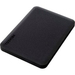 Toshiba Canvio Advance 4TB Black 2020 externe HDD-Festplatte (4 TB) 2,5