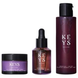 KEYS Soulcare Body + Soul Starter Set Seife