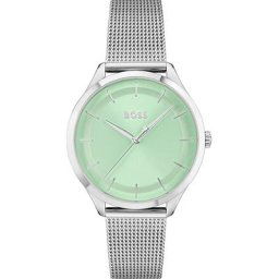 Hugo Boss Damenuhr Edelstahl Damenuhren