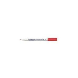 Whiteboardmarker Lumocolor® 301 1mm rot - Staedtler