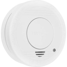 Optischer Rauchmelder RM250 85 dB mit 1 Jahres Batterie - Smartwares