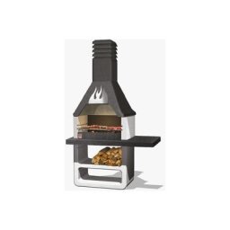 Grill Prometheus Beton 125 cm x 64 cm x 215,5 cm