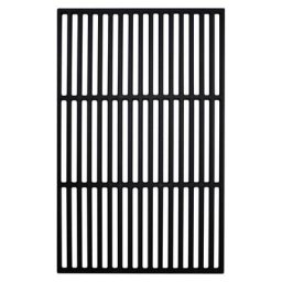 Grillrost Gussrost bbq Gitter Guss Grillgitter Gusseisen Profi Gasgrill Ofenrost 40x60cm - Randaco