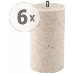 Cj Wildlife - Energiekuchen Original, Vogelfutter Fettfutter, 6 x 500 g