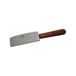 Traditionelles Raclette-Messer - car01 Bron Coucke