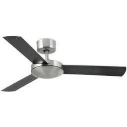 MINI MALLORCA Ø 106cm Nickel-Matt, Grauschwarz - Nickel-Matt, Grauschwarz
